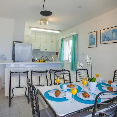 You Will Love This Luxury Apartment Close To The Beach, Protaras Apartment 1419 Protaras